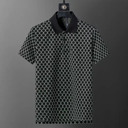 Cheap Louis Vuitton LV T-Shirts Short Sleeved For Men #1294427, $$27.00 USD On Louis Vuitton LV T-Shirts