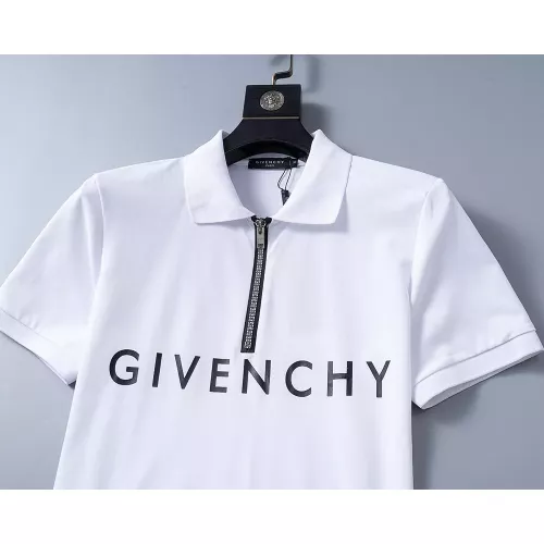 Replica Givenchy T-Shirts Short Sleeved For Men #1294430 $27.00 USD for Wholesale