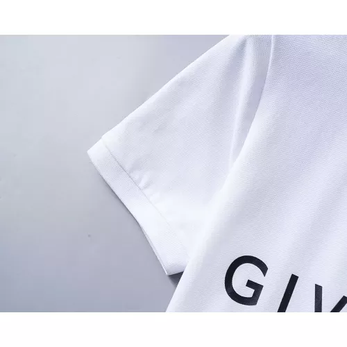 Replica Givenchy T-Shirts Short Sleeved For Men #1294430 $27.00 USD for Wholesale