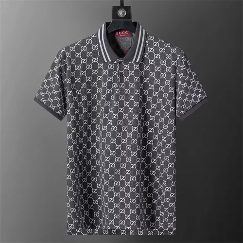 Cheap Gucci T-Shirts Short Sleeved For Men #1294435, $$27.00 USD On Gucci T-Shirts