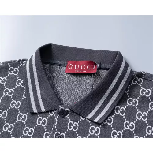 Replica Gucci T-Shirts Short Sleeved For Men #1294435 $27.00 USD for Wholesale