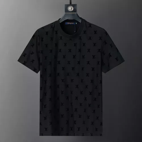 Cheap Louis Vuitton LV T-Shirts Short Sleeved For Men #1294439, $$25.00 USD On Louis Vuitton LV T-Shirts