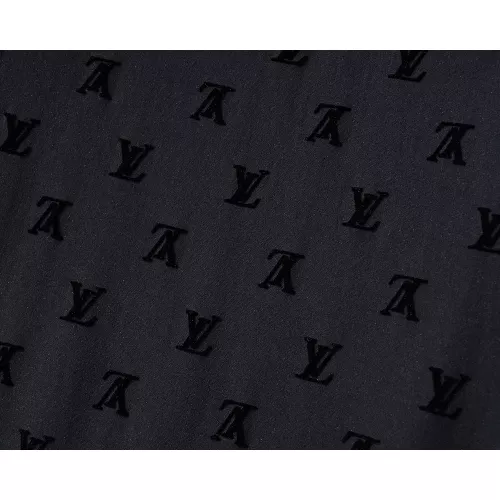 Replica Louis Vuitton LV T-Shirts Short Sleeved For Men #1294439 $25.00 USD for Wholesale