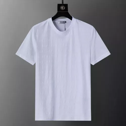 Cheap Christian Dior T-Shirts Short Sleeved For Men #1294440, $$25.00 USD On Christian Dior T-Shirts