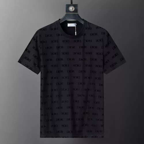 Cheap Christian Dior T-Shirts Short Sleeved For Men #1294441, $$25.00 USD On Christian Dior T-Shirts