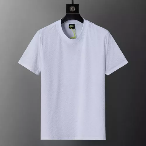 Cheap Boss T-Shirts Short Sleeved For Men #1294442, $$25.00 USD On Boss T-Shirts