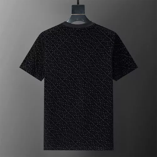 Replica Boss T-Shirts Short Sleeved For Men #1294443 $25.00 USD for Wholesale