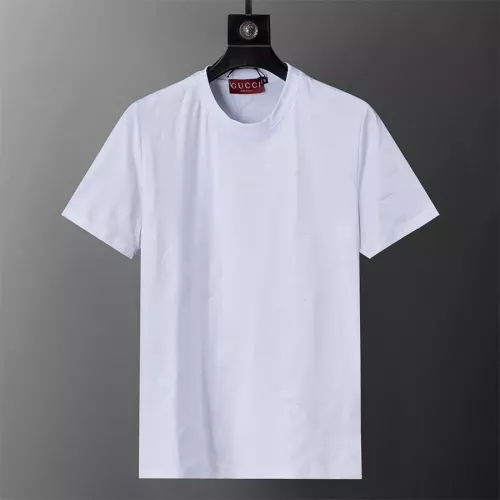 Cheap Gucci T-Shirts Short Sleeved For Men #1294444, $$25.00 USD On Gucci T-Shirts