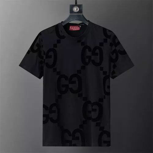 Cheap Gucci T-Shirts Short Sleeved For Men #1294445, $$25.00 USD On Gucci T-Shirts