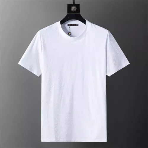 Cheap Versace T-Shirts Short Sleeved For Men #1294448, $$25.00 USD On Versace T-Shirts