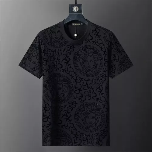 Cheap Versace T-Shirts Short Sleeved For Men #1294449, $$25.00 USD On Versace T-Shirts