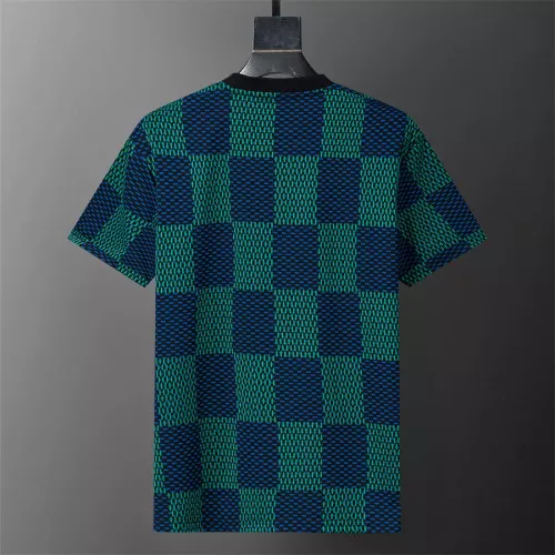 Replica Louis Vuitton LV T-Shirts Short Sleeved For Men #1294451 $25.00 USD for Wholesale