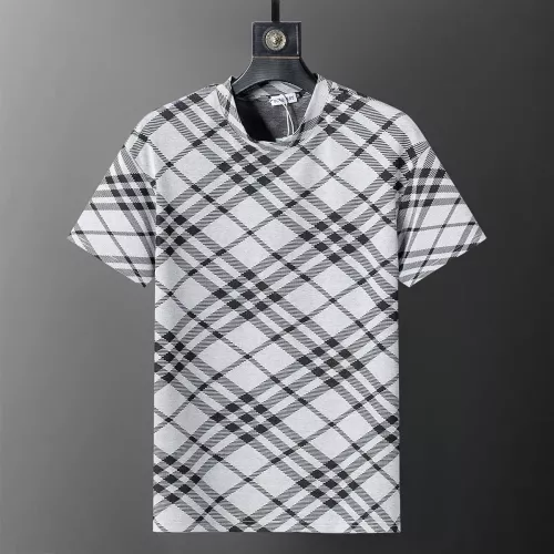 Cheap Burberry T-Shirts Short Sleeved For Men #1294452, $$25.00 USD On Burberry T-Shirts