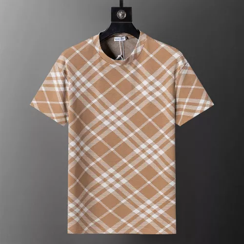 Cheap Burberry T-Shirts Short Sleeved For Men #1294453, $$25.00 USD On Burberry T-Shirts