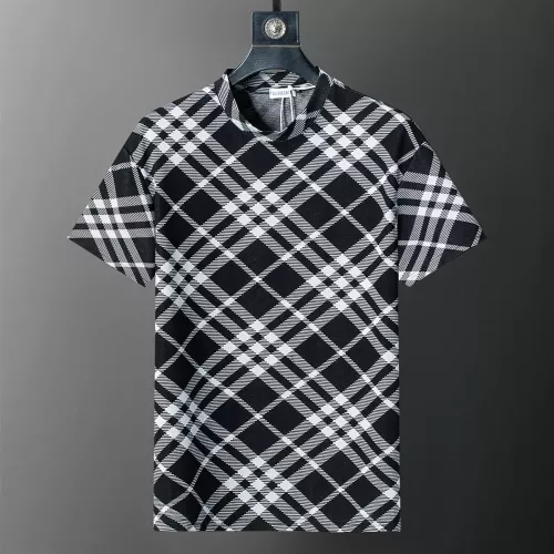 Cheap Burberry T-Shirts Short Sleeved For Men #1294454, $$25.00 USD On Burberry T-Shirts