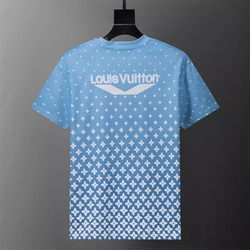 Replica Louis Vuitton LV Tracksuits Short Sleeved For Men #1294456 $42.00 USD for Wholesale