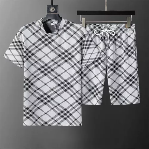 Cheap Burberry Tracksuits Short Sleeved For Men #1294459, $$42.00 USD On Burberry Tracksuits