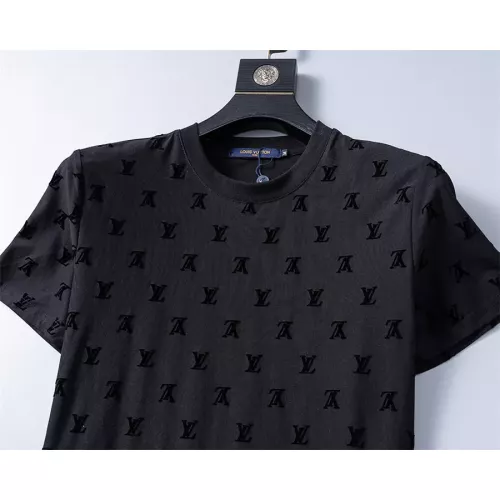 Replica Louis Vuitton LV Tracksuits Short Sleeved For Men #1294465 $42.00 USD for Wholesale