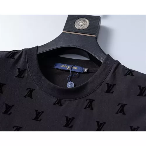 Replica Louis Vuitton LV Tracksuits Short Sleeved For Men #1294465 $42.00 USD for Wholesale