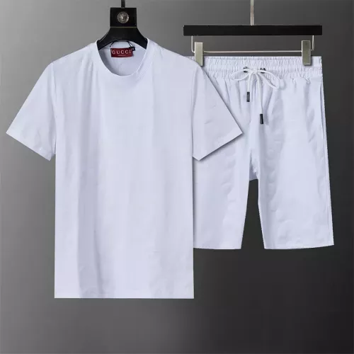 Cheap Gucci Tracksuits Short Sleeved For Men #1294470, $$42.00 USD On Gucci Tracksuits