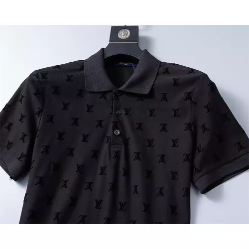 Replica Louis Vuitton LV Tracksuits Short Sleeved For Men #1294478 $45.00 USD for Wholesale