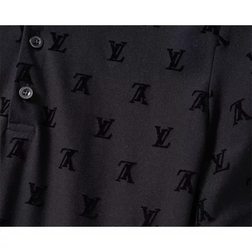 Replica Louis Vuitton LV Tracksuits Short Sleeved For Men #1294478 $45.00 USD for Wholesale