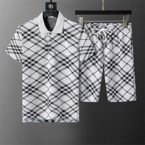 Cheap Burberry Tracksuits Short Sleeved For Men #1294490, $$45.00 USD On Burberry Tracksuits