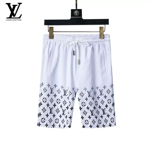 Replica Louis Vuitton LV Tracksuits Short Sleeved For Men #1294492 $48.00 USD for Wholesale