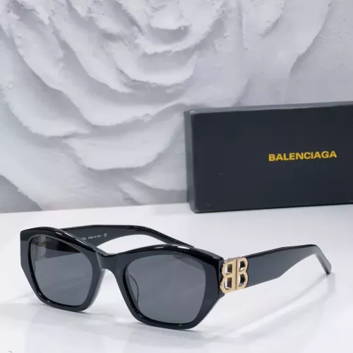 Cheap Balenciaga AAA Quality Sunglasses #1294493, $$56.00 USD On Balenciaga AAA Quality Sunglasses