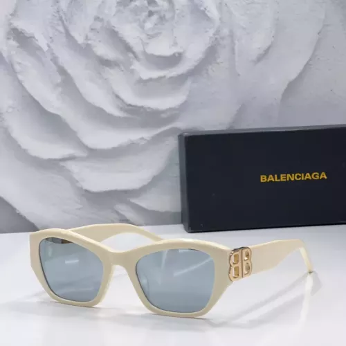 Cheap Balenciaga AAA Quality Sunglasses #1294494, $$56.00 USD On Balenciaga AAA Quality Sunglasses