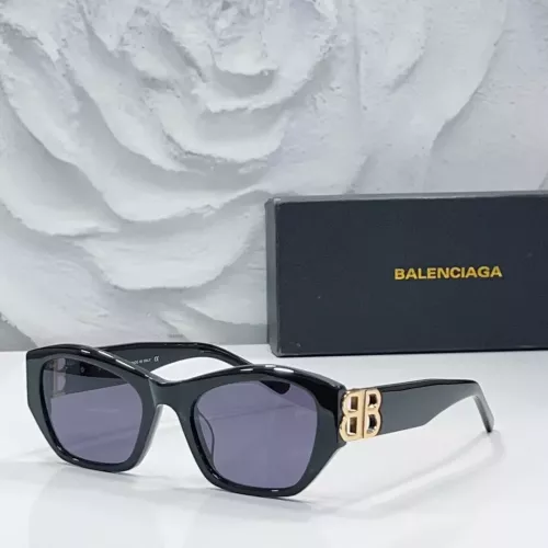 Cheap Balenciaga AAA Quality Sunglasses #1294495, $$56.00 USD On Balenciaga AAA Quality Sunglasses