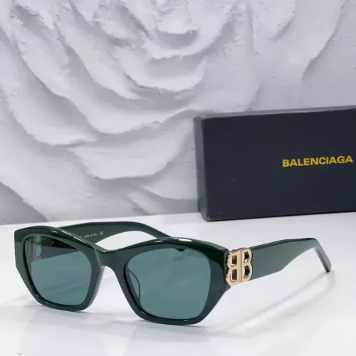 Cheap Balenciaga AAA Quality Sunglasses #1294497, $$56.00 USD On Balenciaga AAA Quality Sunglasses