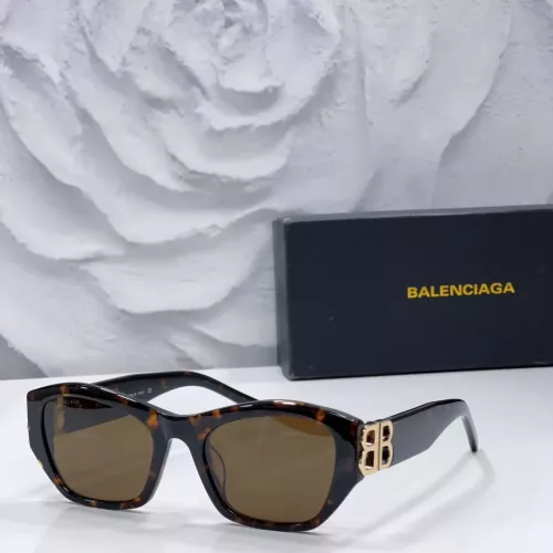 Cheap Balenciaga AAA Quality Sunglasses #1294498, $$56.00 USD On Balenciaga AAA Quality Sunglasses