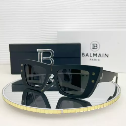 Cheap Balmain AAA Quality Sunglasses #1294499, $$72.00 USD On Balmain AAA Quality Sunglasses