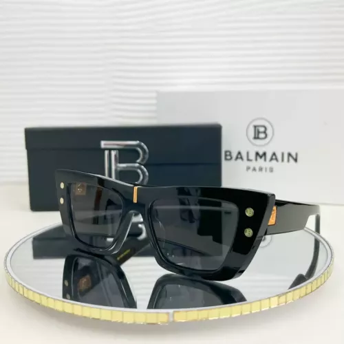 Cheap Balmain AAA Quality Sunglasses #1294500, $$72.00 USD On Balmain AAA Quality Sunglasses