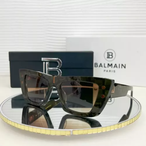 Cheap Balmain AAA Quality Sunglasses #1294501, $$72.00 USD On Balmain AAA Quality Sunglasses