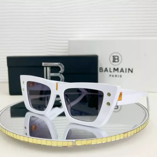 Cheap Balmain AAA Quality Sunglasses #1294503, $$72.00 USD On Balmain AAA Quality Sunglasses