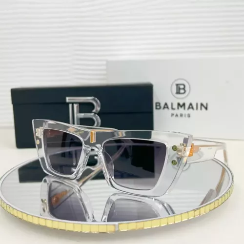 Cheap Balmain AAA Quality Sunglasses #1294504, $$72.00 USD On Balmain AAA Quality Sunglasses