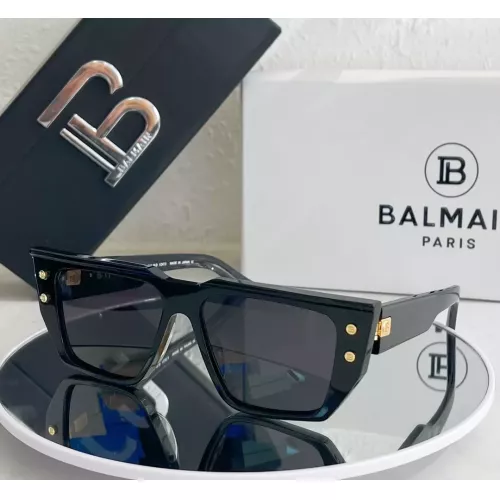 Cheap Balmain AAA Quality Sunglasses #1294505, $$72.00 USD On Balmain AAA Quality Sunglasses