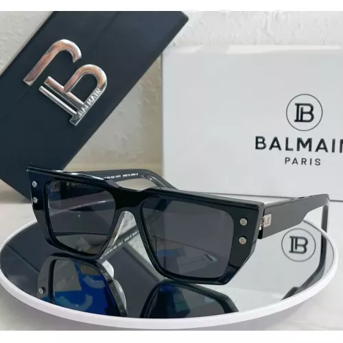 Cheap Balmain AAA Quality Sunglasses #1294506, $$72.00 USD On Balmain AAA Quality Sunglasses