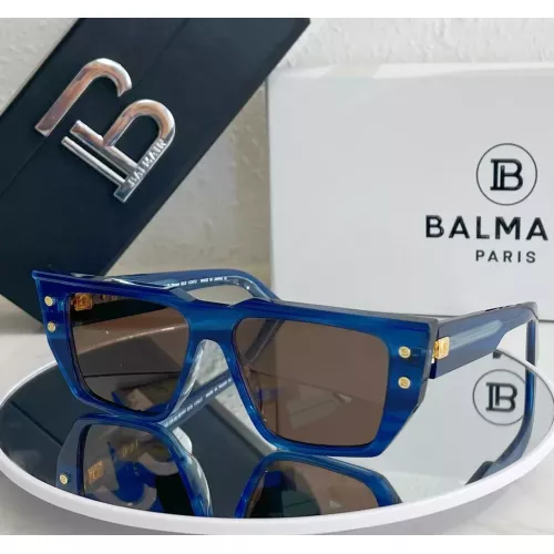 Cheap Balmain AAA Quality Sunglasses #1294509, $$72.00 USD On Balmain AAA Quality Sunglasses