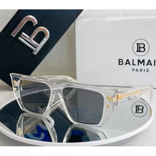 Cheap Balmain AAA Quality Sunglasses #1294510, $$72.00 USD On Balmain AAA Quality Sunglasses