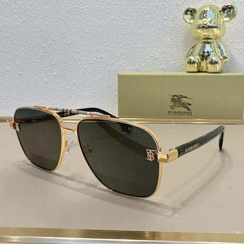 Cheap Burberry AAA Quality Sunglasses #1294511, $$60.00 USD On Burberry AAA Quality Sunglasses