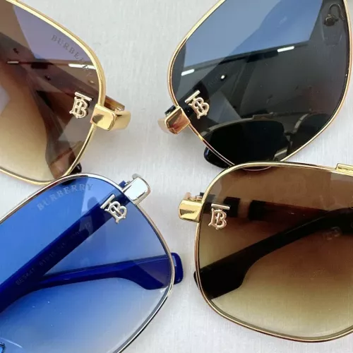 Replica Burberry AAA Quality Sunglasses #1294512 $60.00 USD for Wholesale