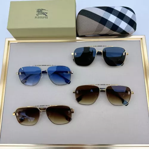 Replica Burberry AAA Quality Sunglasses #1294512 $60.00 USD for Wholesale