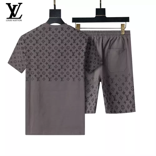 Replica Louis Vuitton LV Tracksuits Short Sleeved For Men #1294513 $48.00 USD for Wholesale