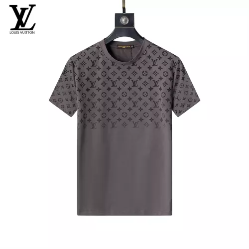 Replica Louis Vuitton LV Tracksuits Short Sleeved For Men #1294513 $48.00 USD for Wholesale