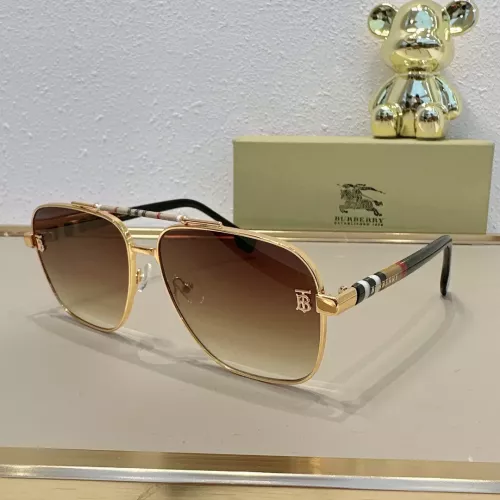 Cheap Burberry AAA Quality Sunglasses #1294514, $$60.00 USD On Burberry AAA Quality Sunglasses