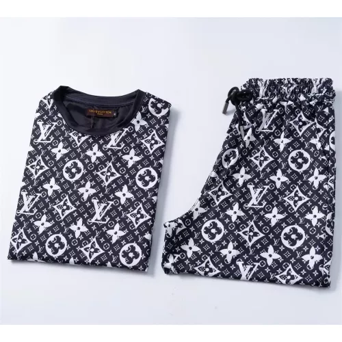 Replica Louis Vuitton LV Tracksuits Short Sleeved For Men #1294520 $48.00 USD for Wholesale