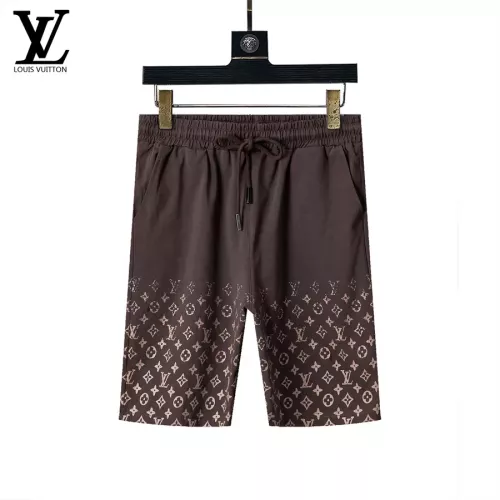 Replica Louis Vuitton LV Tracksuits Short Sleeved For Men #1294524 $48.00 USD for Wholesale